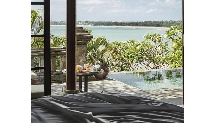 Four Seasons Resort Bali At Jimbaran Bay poza 0