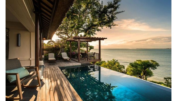 Four Seasons Resort Bali At Jimbaran Bay poza 1