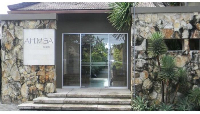 Hotel Ahimsa Beach poza 0