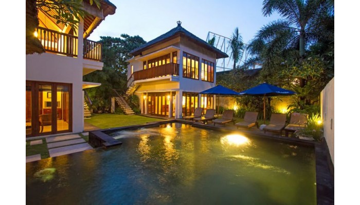 Hotel Ali Baliku Beach Front Luxury Private Pool Villas poza 5