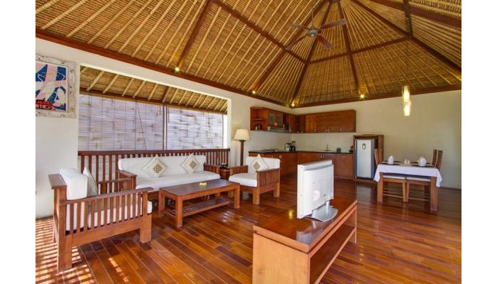 Hotel Ali Baliku Beach Front Luxury Private Pool Villas poza 8