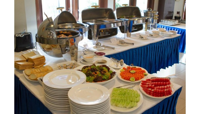 Hotel Ali Baliku Beach Front Luxury Private Pool Villas poza 4