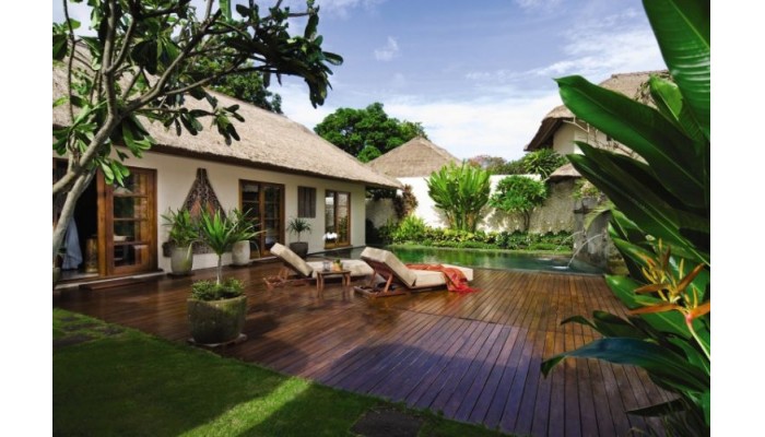 Hotel Belmond Jimbaran Puri poza 2