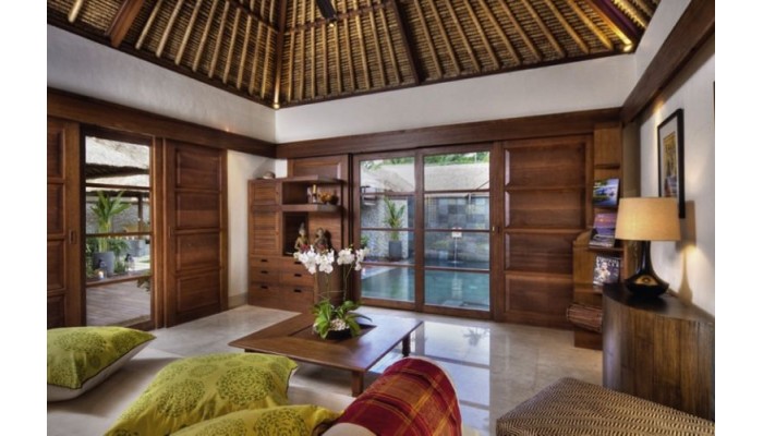 Hotel Belmond Jimbaran Puri poza 9