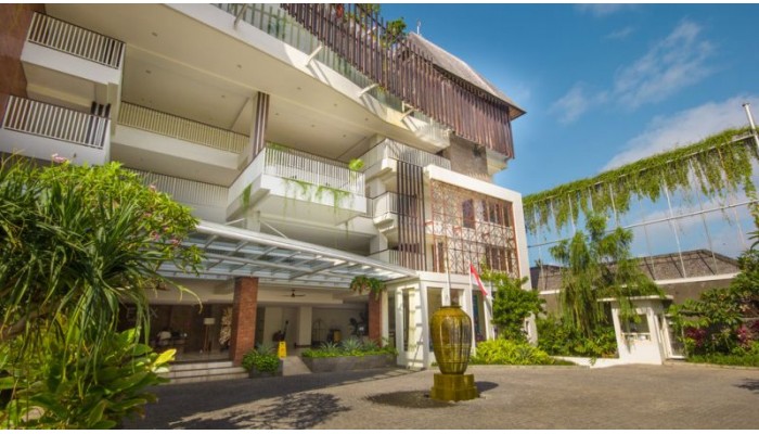 Hotel Fox Harris Jimbaran Beach poza 1