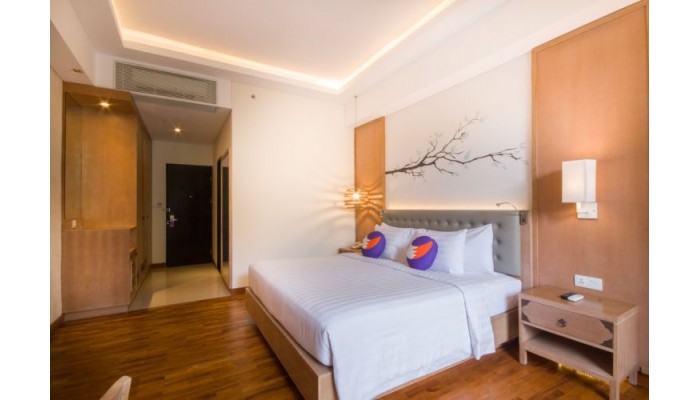 Hotel Fox Harris Jimbaran Beach poza 4