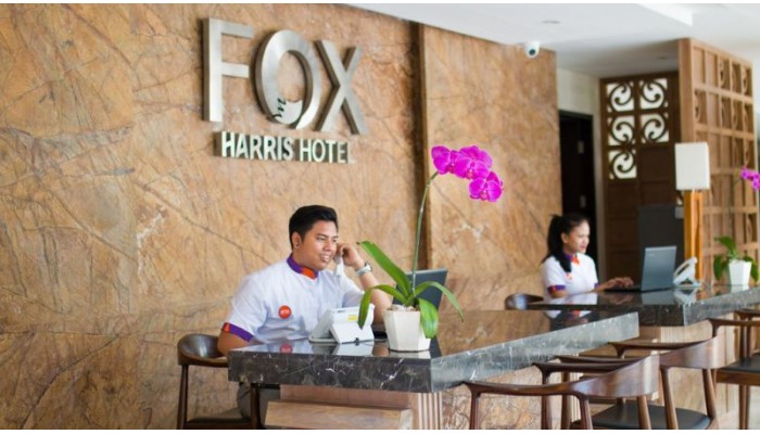 Hotel Fox Harris Jimbaran Beach poza 3