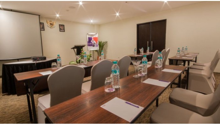 Hotel Fox Harris Jimbaran Beach poza 9