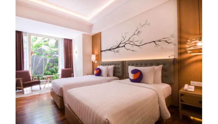Hotel Fox Harris Jimbaran Beach poza 6