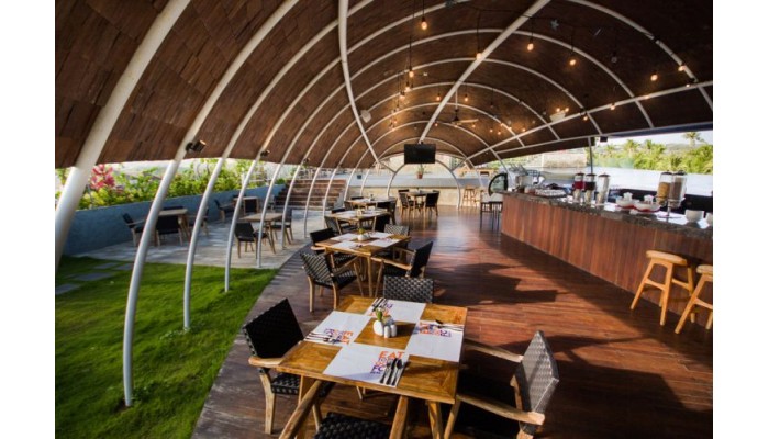 Hotel Fox Harris Jimbaran Beach poza 7