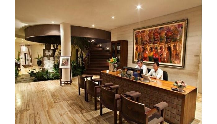 Hotel Gending Kedis Luxury Villas And Spa Estate Bali poza 2