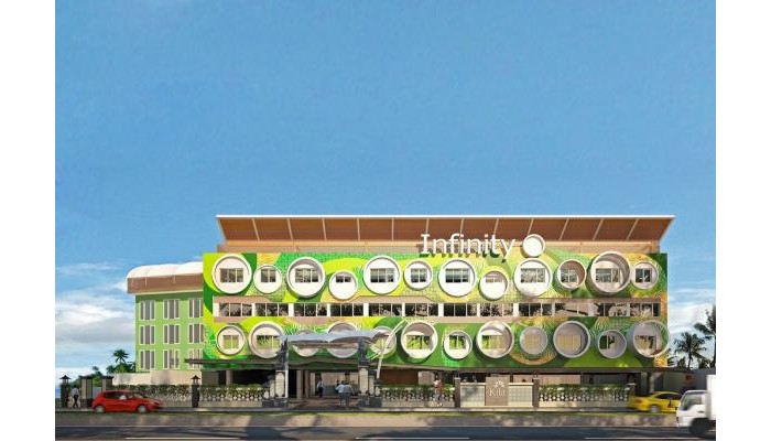 Hotel Kila Infinity8 Bali poza 0