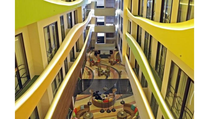 Hotel Kila Infinity8 Bali poza 2