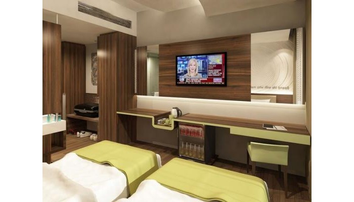 Hotel Kila Infinity8 Bali poza 5