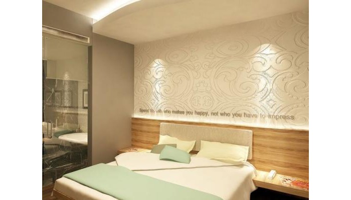 Hotel Kila Infinity8 Bali poza 6