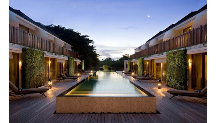 Hotel Kupu Kupu Jimbaran Beach Club And Spa By L Occitane poza 0