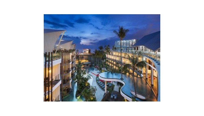 Hotel Le Meridien Bali Jimbaran poza 0
