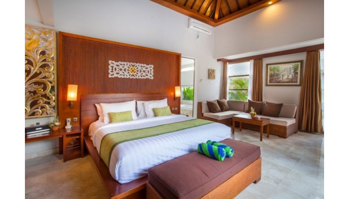Hotel Lumbini Villas And Spa poza 2