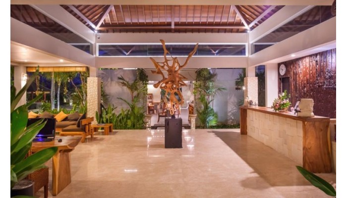 Hotel Lumbini Villas And Spa poza 1