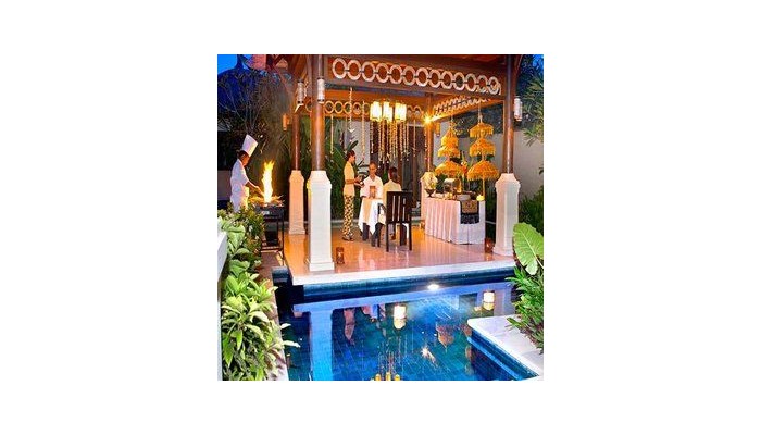 Hotel Pat-mase Villas At Jimbaran poza 2