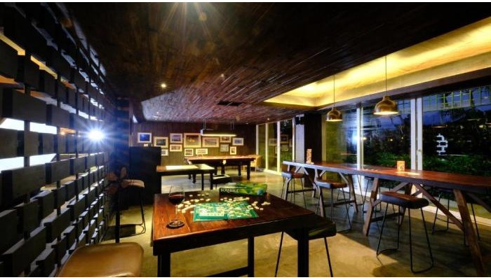 Hotel The Sintesa Jimbaran Bali poza 24