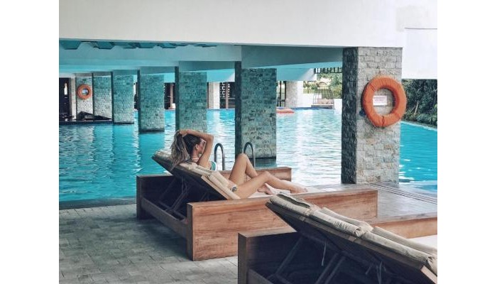 Hotel The Sintesa Jimbaran Bali poza 21