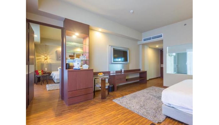 Hotel The Sintesa Jimbaran Bali poza 12