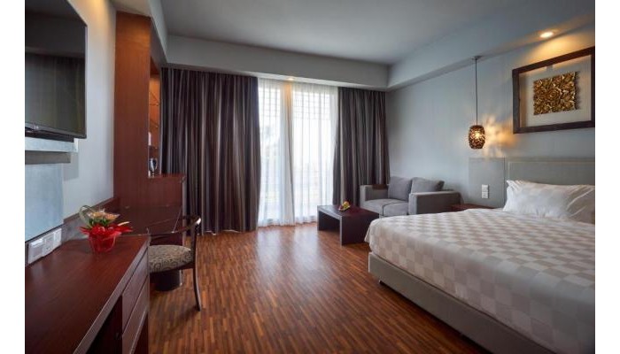 Hotel The Sintesa Jimbaran Bali poza 7