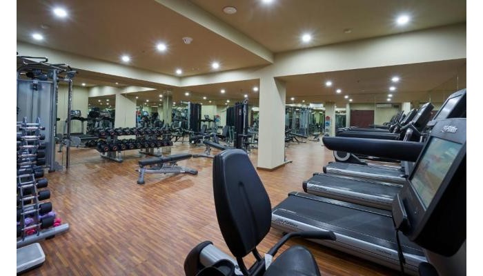 Hotel The Sintesa Jimbaran Bali poza 23