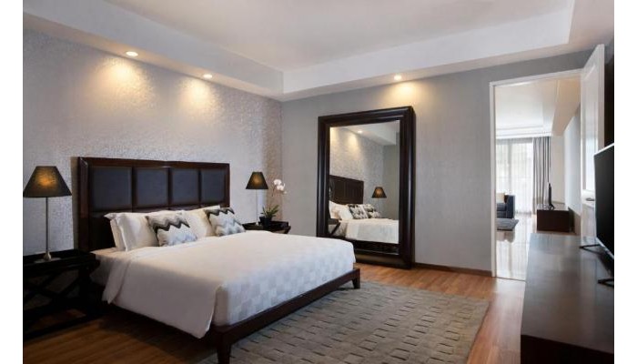 Hotel The Sintesa Jimbaran Bali poza 4