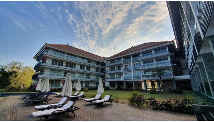 Hotel The Sintesa Jimbaran Bali poza 0