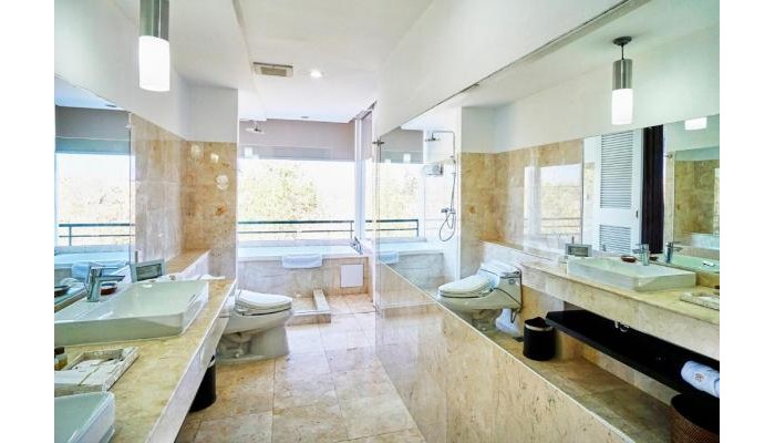 Hotel The Sintesa Jimbaran Bali poza 16