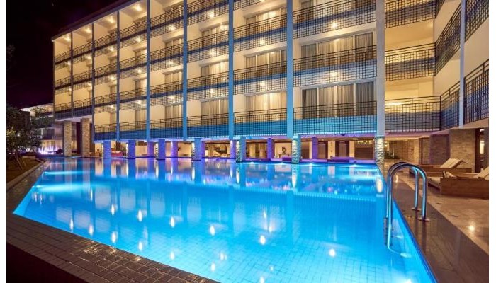 Hotel The Sintesa Jimbaran Bali poza 22