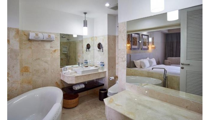 Hotel The Sintesa Jimbaran Bali poza 2