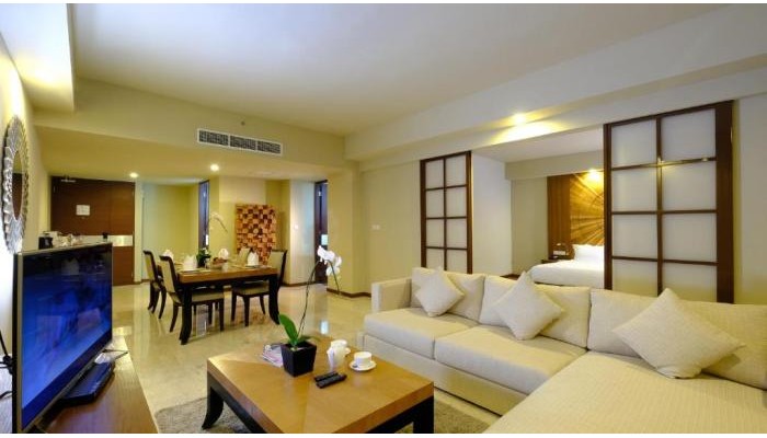 Hotel The Sintesa Jimbaran Bali poza 9