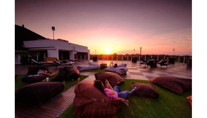 Hotel The Sintesa Jimbaran Bali poza 15