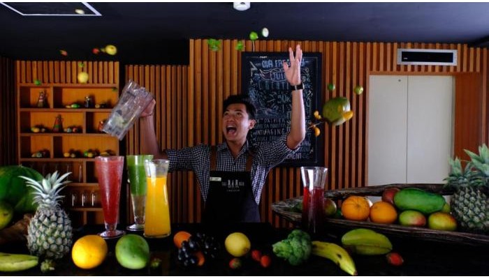 Hotel The Sintesa Jimbaran Bali poza 28