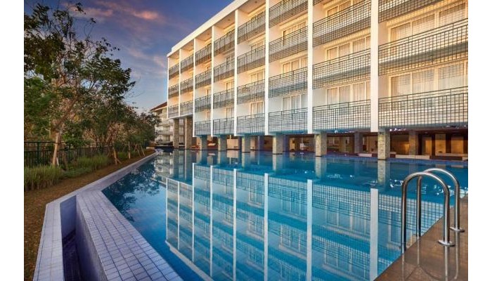 Hotel The Sintesa Jimbaran Bali poza 17