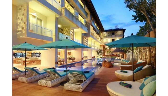 Jimbaran Bay Beach Resort And Spa By Prabhu poza 0