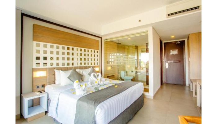 Jimbaran Bay Beach Resort And Spa By Prabhu poza 6