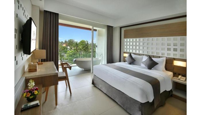 Jimbaran Bay Beach Resort And Spa By Prabhu poza 2