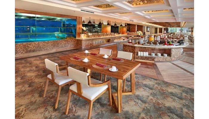 Jimbaran Bay Beach Resort And Spa By Prabhu poza 17