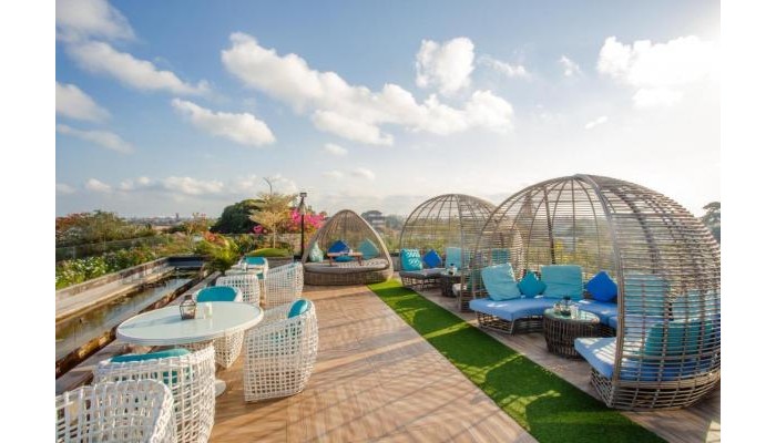 Jimbaran Bay Beach Resort And Spa By Prabhu poza 20