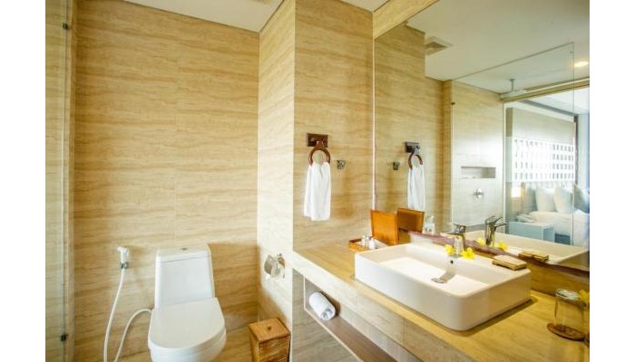 Jimbaran Bay Beach Resort And Spa By Prabhu poza 16