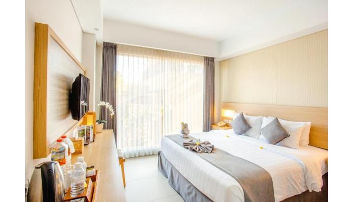 Jimbaran Bay Beach Resort And Spa By Prabhu poza 5