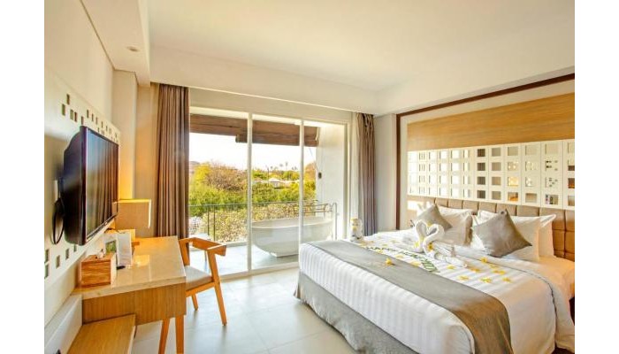 Jimbaran Bay Beach Resort And Spa By Prabhu poza 9