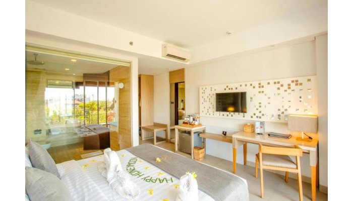 Jimbaran Bay Beach Resort And Spa By Prabhu poza 7