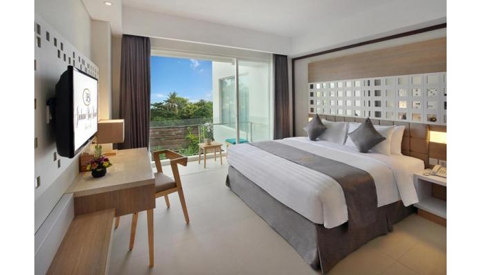 Jimbaran Bay Beach Resort And Spa By Prabhu poza 1