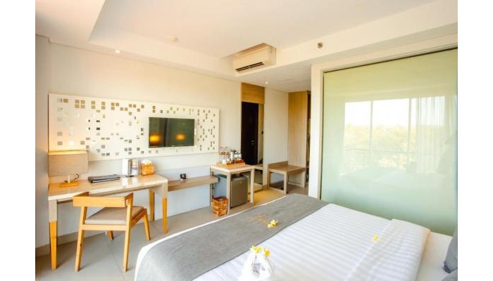 Jimbaran Bay Beach Resort And Spa By Prabhu poza 10