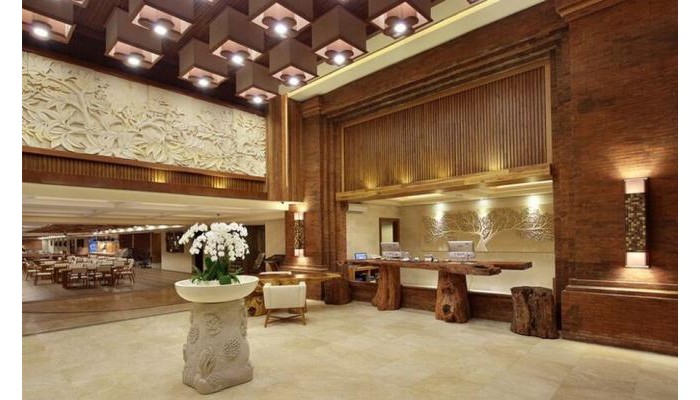 Jimbaran Bay Beach Resort And Spa poza 1